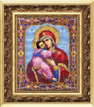 Божья Матерь Владимирская набор икон