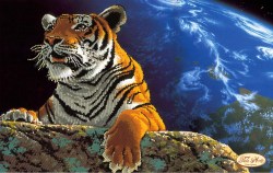 Амурский тигр. Спасем планету