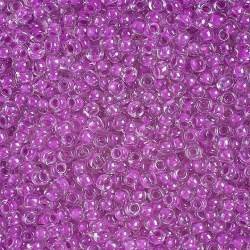 Бисер 10-38628 фиолетовый Preciosa