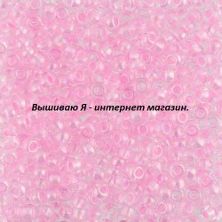 Бисер 58573 розовый-перламутровый Preciosa 
