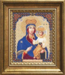 Икона Пресвятая Богородица Озерянская набор икон