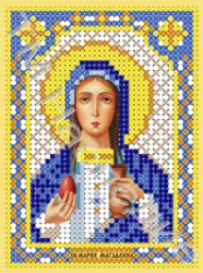 Вышивка Икона Святая Мария Магдалина