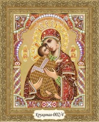 Икона Богородица Владимирская 