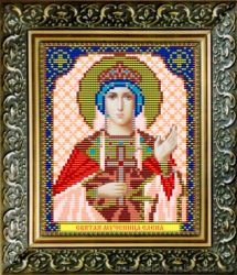 Икона Святая Мученица Елена